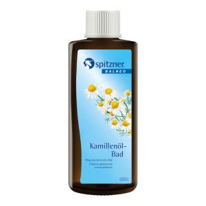 Spitzner Balneo Kamillenöl-Bad