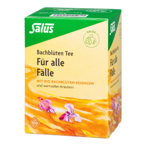 Salus Bachbl&uuml;ten Tee F&uuml;r alle F&auml;lle