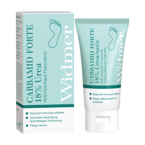 Widmer Carbamid Forte 18% Urea Creme