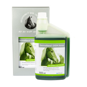 DermaSterol EXEM Horse flüssig