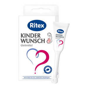 Ritex Kinderwunsch Gleitmittel