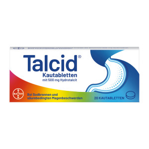 Talcid Kautabletten
