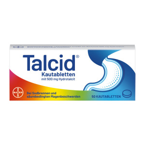 Talcid Kautabletten