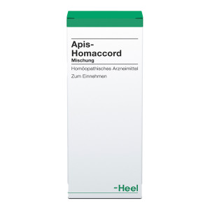 Apis Homaccord Mischung