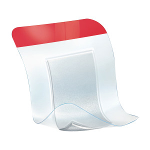 Leukomed T plus skin sensitive 8 x 10 cm