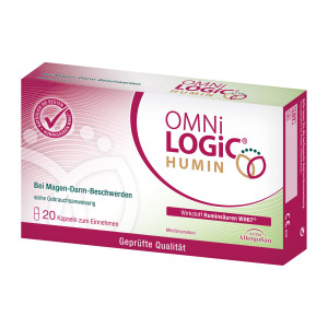 Omni LOGiC Humin Kapseln