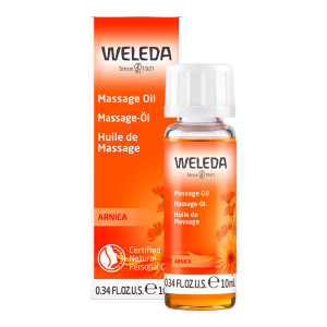 Weleda Arnika Massage-Öl