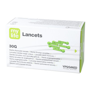 My Life Lanzetten 30G