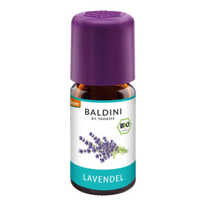 Baldini Bio-Aroma Lavendelöl, fein