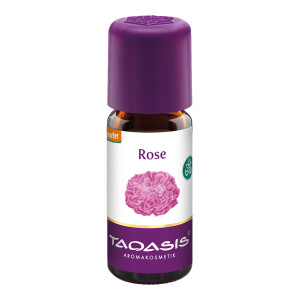 Rosen&ouml;l rein BIO bulgarisch 2% in Jojoba&ouml;l