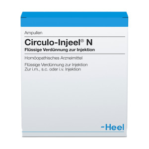 Circulo-Injeel N, Verdünnung zur Injektion