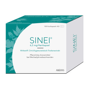 Sinei Hartkapseln