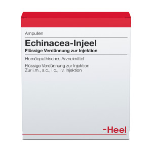 Echinacea-Injeel, Verd&uuml;nnung zur Injektion