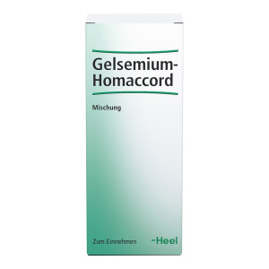 Gelsemium-Homaccord, Mischung