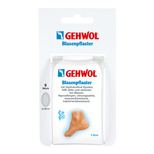 Gehwohl Blasenpflaster Groß