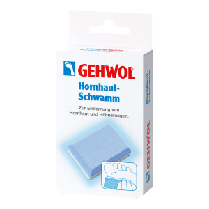 Gehwol Hornhautschwamm