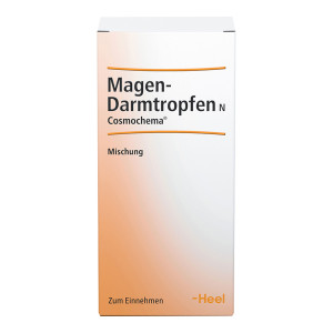 Magen-Darmtropfen N Cosmochema, Mischung