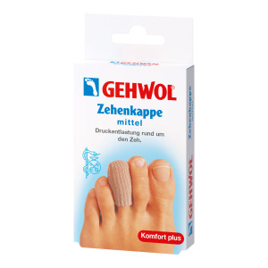 Gehwol Zehenkappe mittel