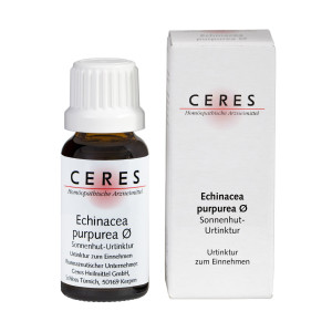 Ceres Echinacea purpurea Urtinktur