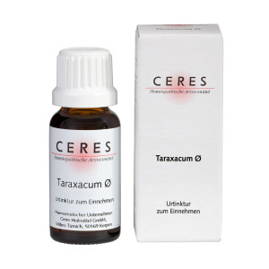 CERES Taraxacum Urtinktur