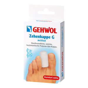 Gehwol Zehenkappe G mittel