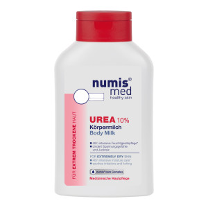 Numis med Urea 10% K&ouml;rpermilch
