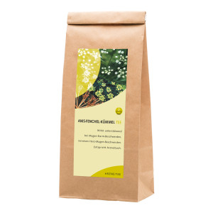 Anis Fenchel Kümmeltee