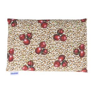 Kirschkernkissen 20x30 cm f&uuml;r Mikrowelle