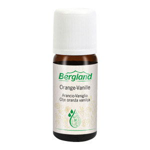 Bergland Orange-Vanille-&Ouml;l
