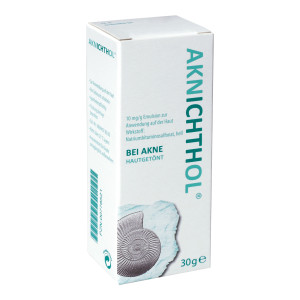 AKNICHTHOL Lotion