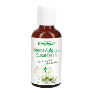Bergland Sauna-Aufguss Eukal-Fresh