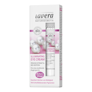 Lavera Illuminating Eye Cream