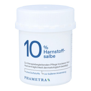 Harnstoffsalbe 10%ig