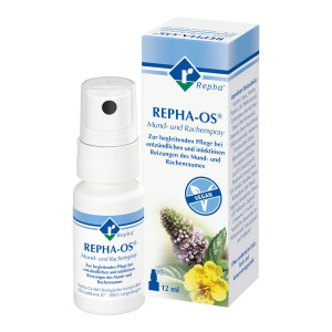 Repha-OS Mund- und Rachenspray