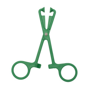 B&uuml;ttner-Frank Katheterklemme Scherenform