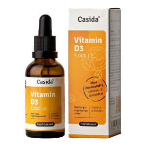 Vitamin D3 Tropfen Vital 5000 I.E.