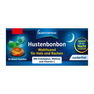Klosterfrau Hustenbonbon