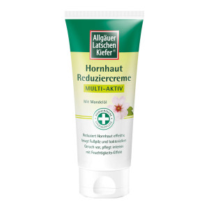 Allgäuer Latschenkiefer Hornhaut Reduziercreme Multi-Aktiv