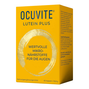 Ocuvite Lutein Plus