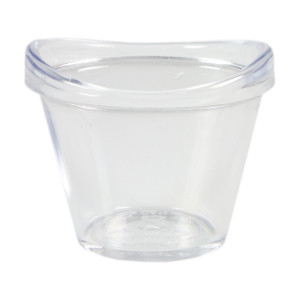 CareLiv Augenbadewanne aus Kunststoff