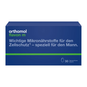Orthomol Flavon m