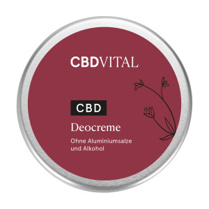 CBD VITAL Deocreme