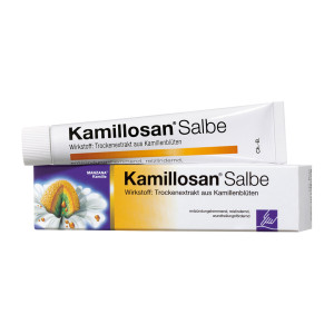 Kamillosan Salbe