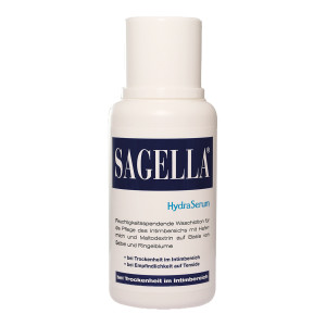Sagella HydraSerum Intimwaschlotion
