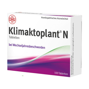 Klimaktoplant N Tabletten