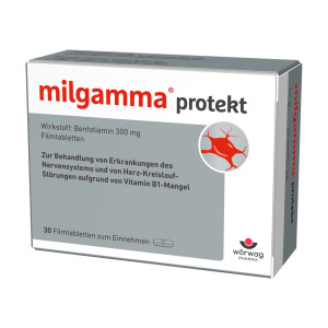 Milgamma protekt Filmtabletten