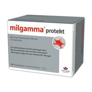 Milgamma protekt Filmtabletten