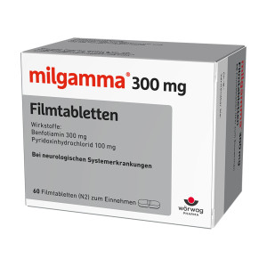 Milgamma 300 mg Filmtabletten