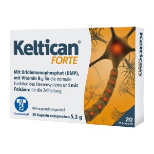 Keltican Forte Kapseln