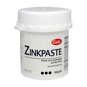 Caelo Zinkpaste Hv-Packung